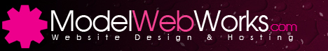 ModelWebWorks.com Web Design for Models & More